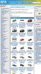 Mobile Screenshot of modelltoys-austria.at